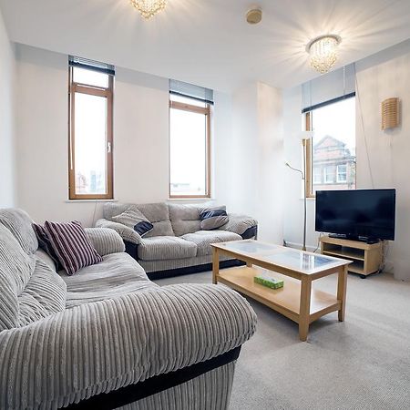Ferienwohnung Piccadilly Gardens Manchester Zimmer foto