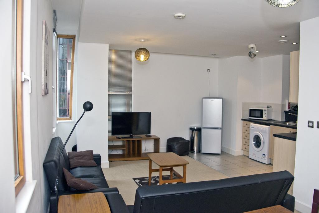 Ferienwohnung Piccadilly Gardens Manchester Zimmer foto