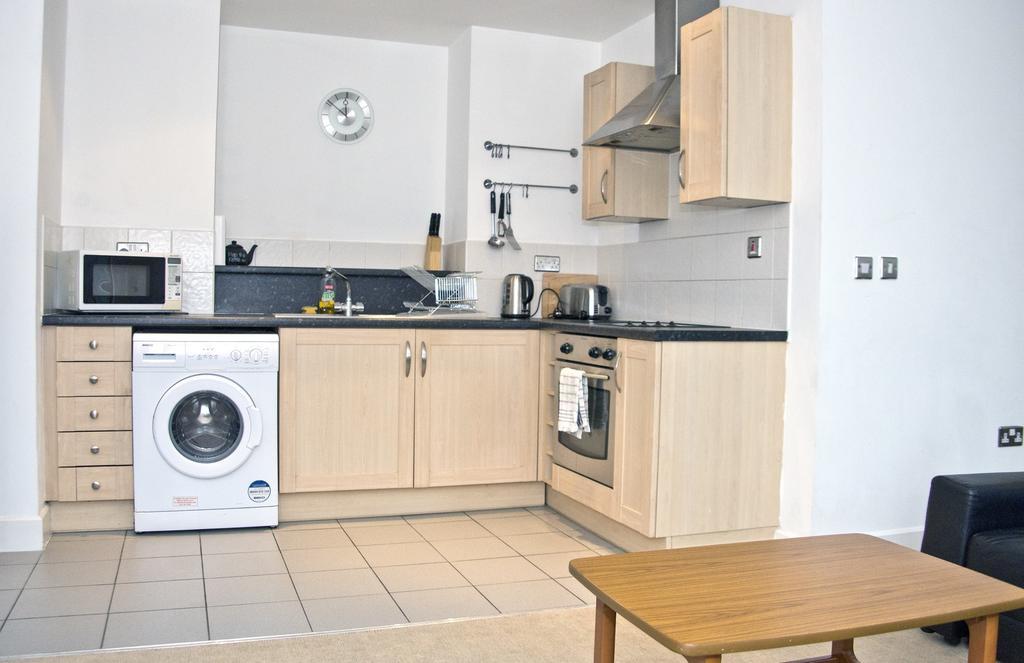 Ferienwohnung Piccadilly Gardens Manchester Zimmer foto