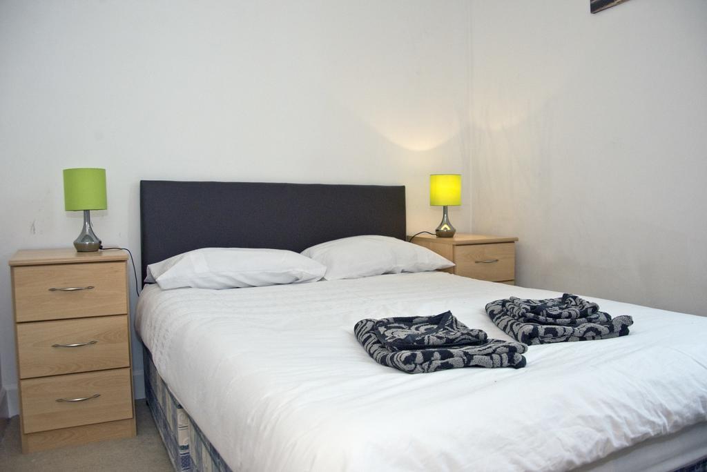 Ferienwohnung Piccadilly Gardens Manchester Zimmer foto